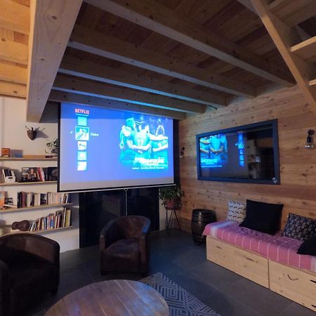 L'Escapade Oisans Apartment Le Vert  Bagian luar foto