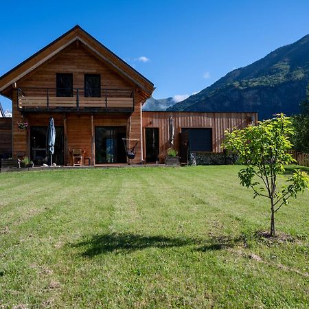 L'Escapade Oisans Apartment Le Vert  Bagian luar foto