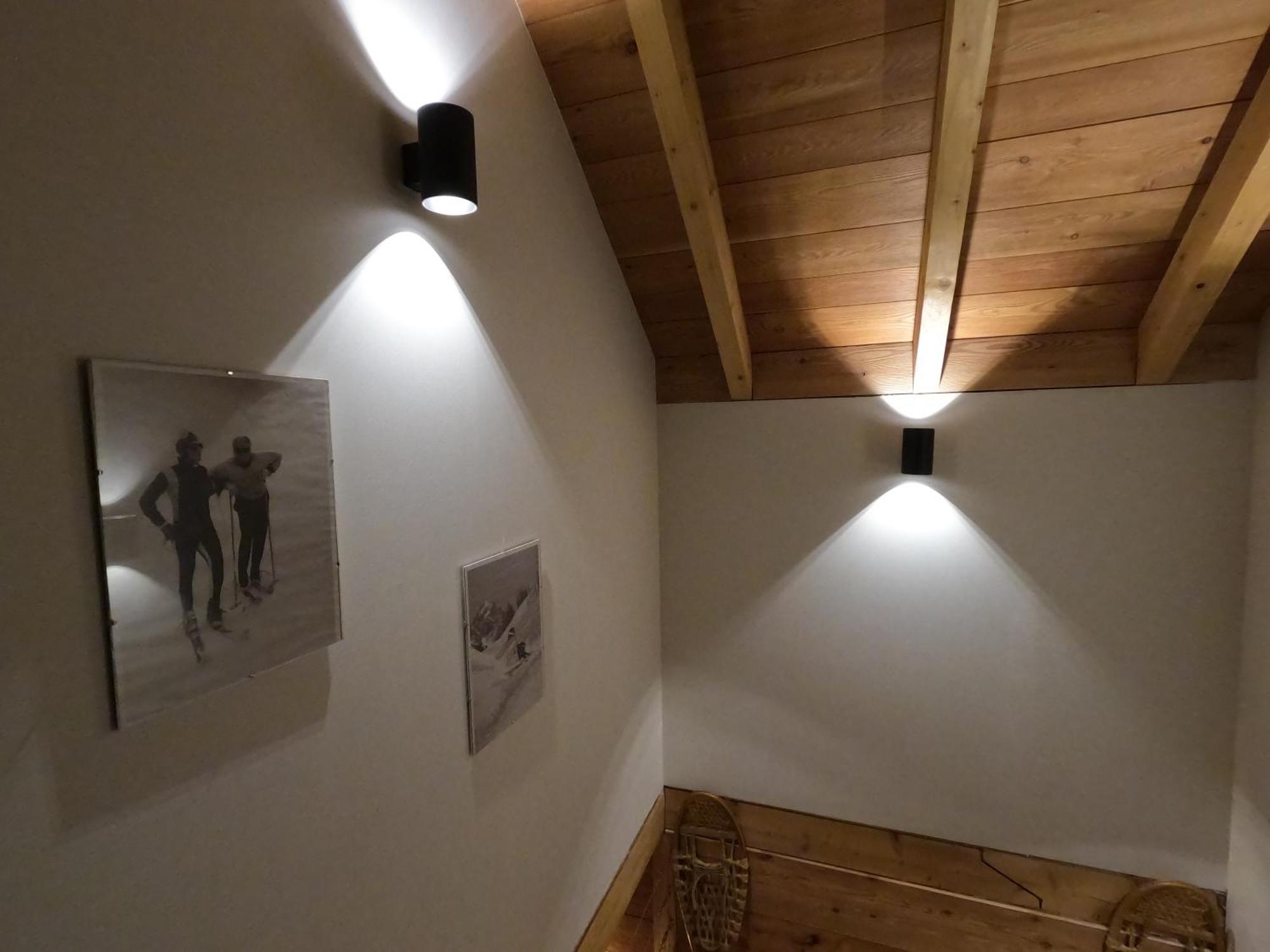 L'Escapade Oisans Apartment Le Vert  Bagian luar foto