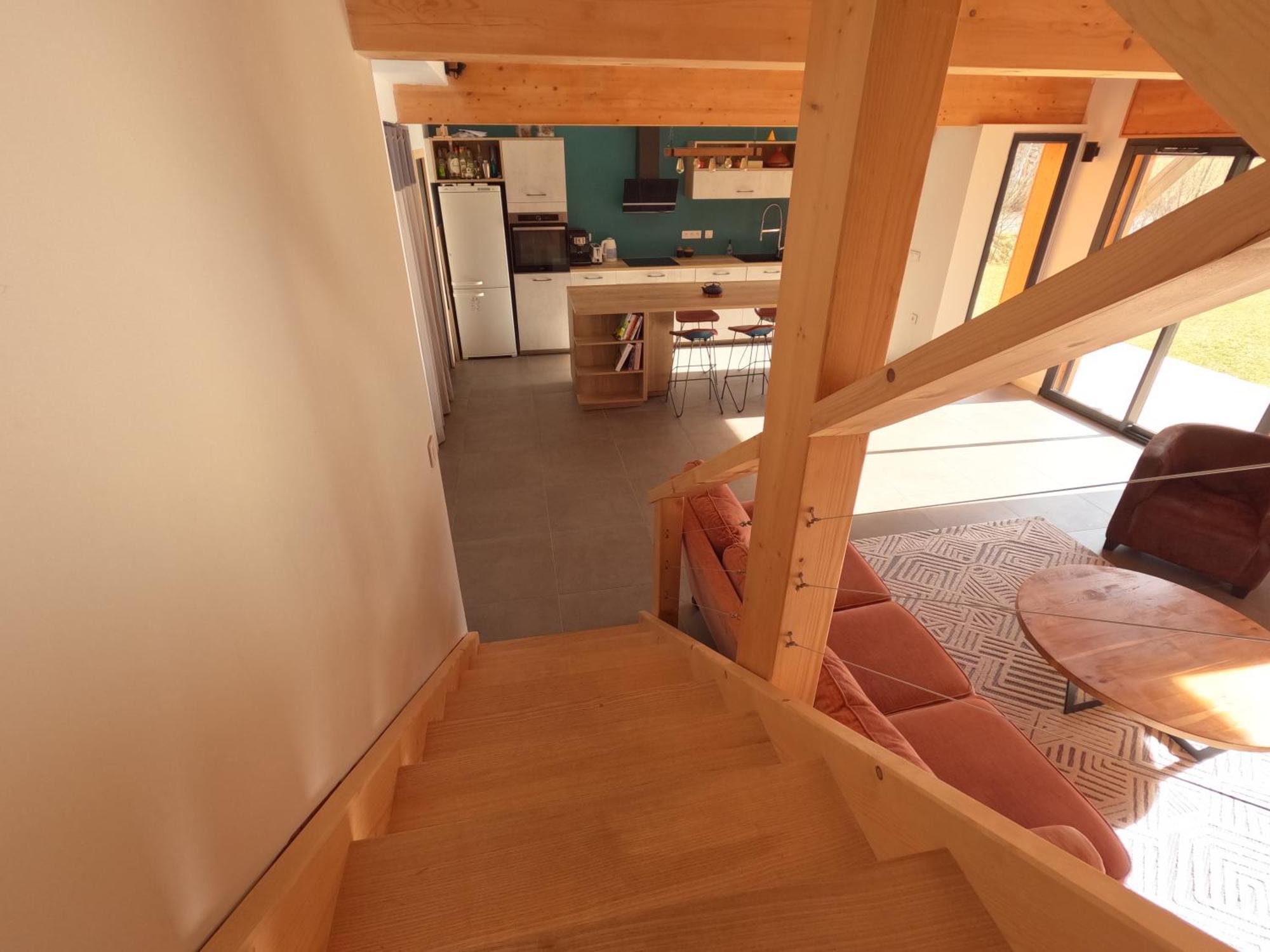 L'Escapade Oisans Apartment Le Vert  Bagian luar foto
