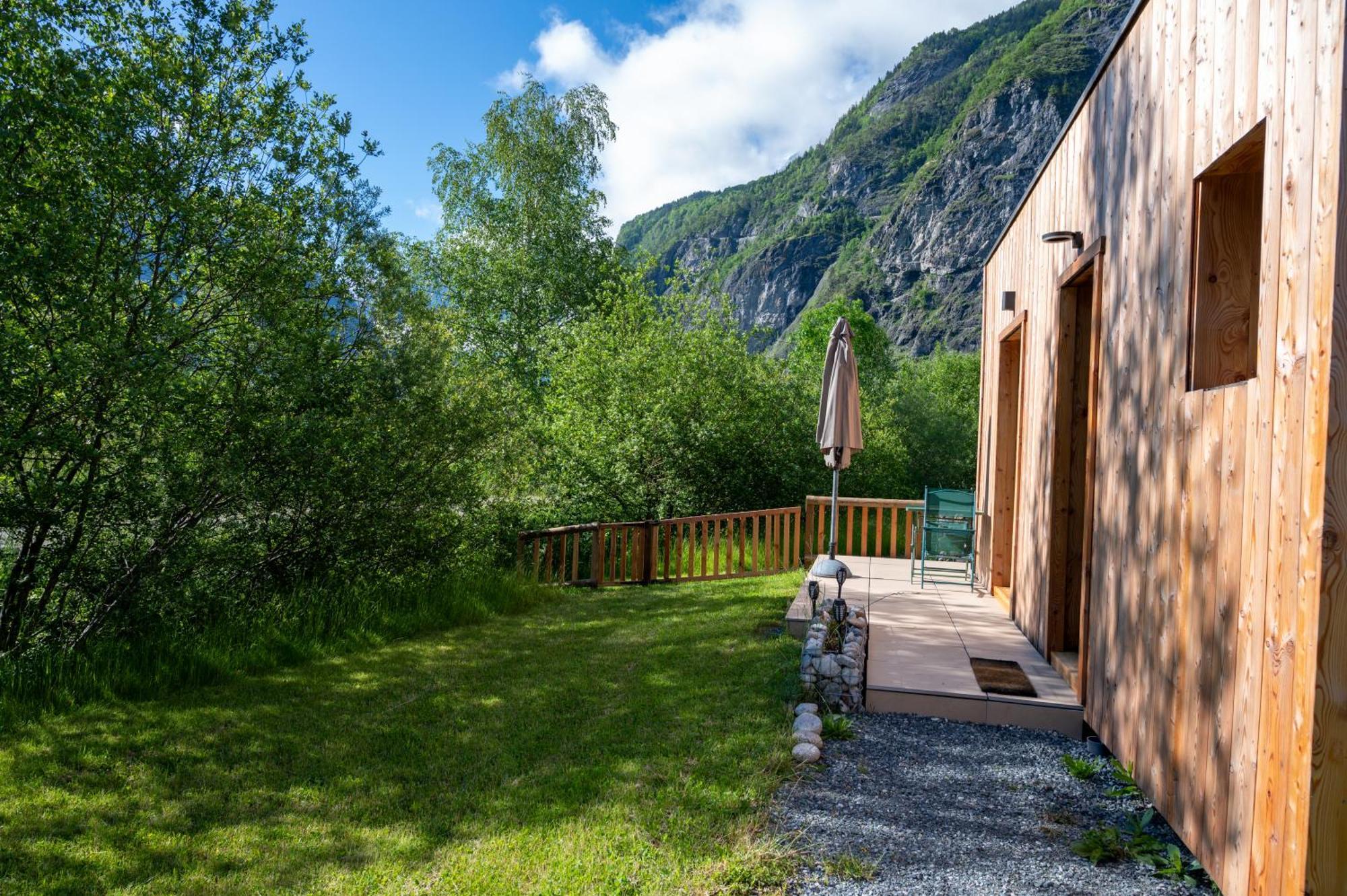 L'Escapade Oisans Apartment Le Vert  Bagian luar foto